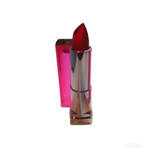 Maybelline Moisture Extreme Lipstick #F220 Red Dawn - Discontinued HTF